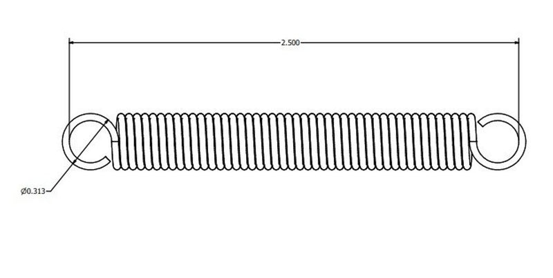 459567 — Spring, Dp Lift/Taub,Pub36-60;Taud