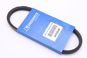 345628 — Belt, A20, Wrapped Edge