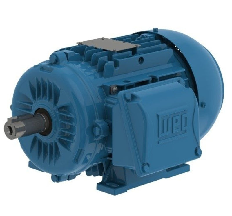 1052316 — Motor, M.2518EP3EAL71-W22, 0.25 Kw, 3 Phase
