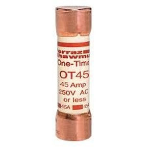 01EC-1919 — Fast Acting Fuse, 45A, 250V, Class K-5