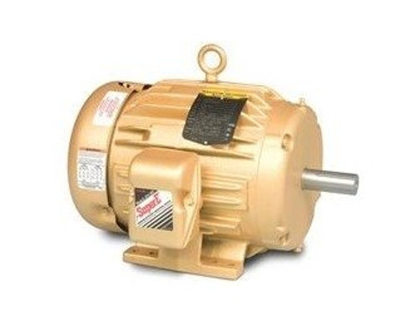 1052567 — Motor, EM3770T-G-M2A, 7.5 HP, 3 Phase