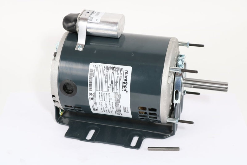 301643 — Motor, 056A11D65, 0.333HP, 1200 RPM, 115V, 60Hz, 1Ph