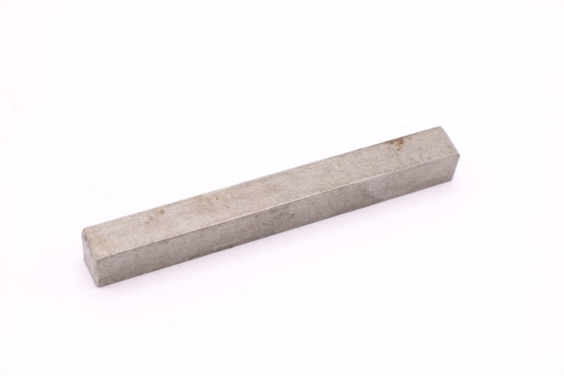 453891 — Key, 3/8 x 3/8 x 3-1/2, 316SS