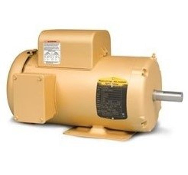 356559 — Motor, 34N302X917G1, 1 HP, 1 Phase