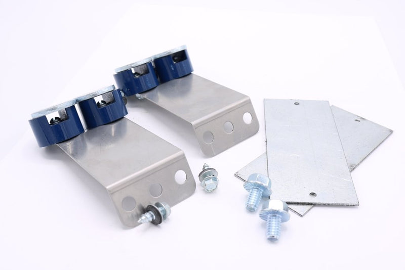 850842 — Damper Magnet Latch, Aluminum, 54-60