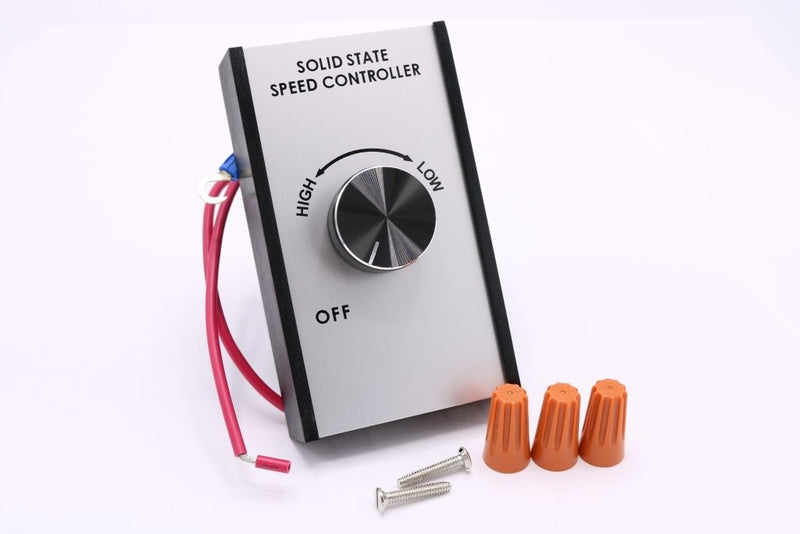 381907 — Speed Control, 120V, 8A
