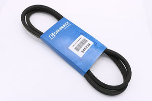 345232 — Belt, A57, Wrapped Edge
