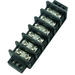 01EC-2023 — Terminal Block, 30A, 300V, 6 Pole, 18GA