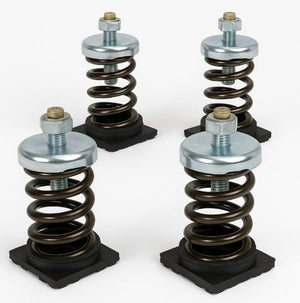 452101 — Isolator,Spr Fds-1-220 Brown (Set 4)
