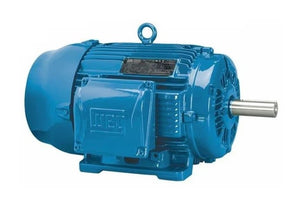 1050203 — Motor, EM3769T-G-M15B, 5 HP, 3 Phase