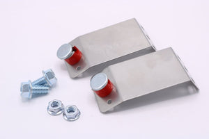 851220 — Damper Latch, Magnetic, Steel, RB|RD|RGU|TA