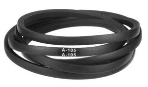 345199 — Belt, A105, Wrapped Edge