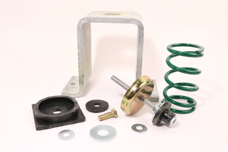 457282 — Spring Isolator, Fhs-2-500, Green