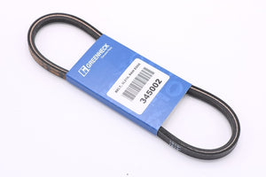 345002 — Belt, 3L210, Raw Edge