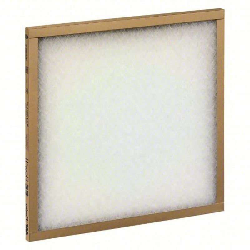 01FL-2005 — Fiberglass Filter, Merv 4, 16x20x1, For Models FCI, FVI CS 3&4