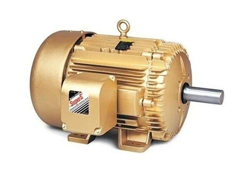 1072627 — Motor, Large Frame, 10-0007101, 25 HP, 3 Phase