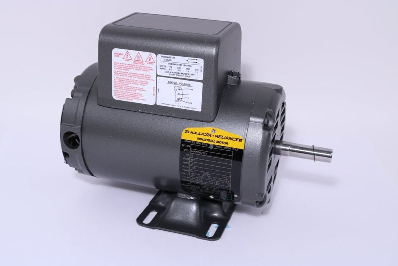 356669 — Motor, 34H090R327G1, 0.5 HP, 1 Phase
