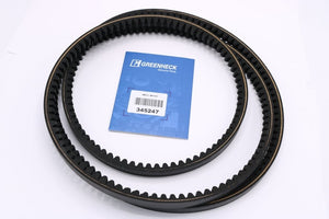 345247 — Belt, BX103