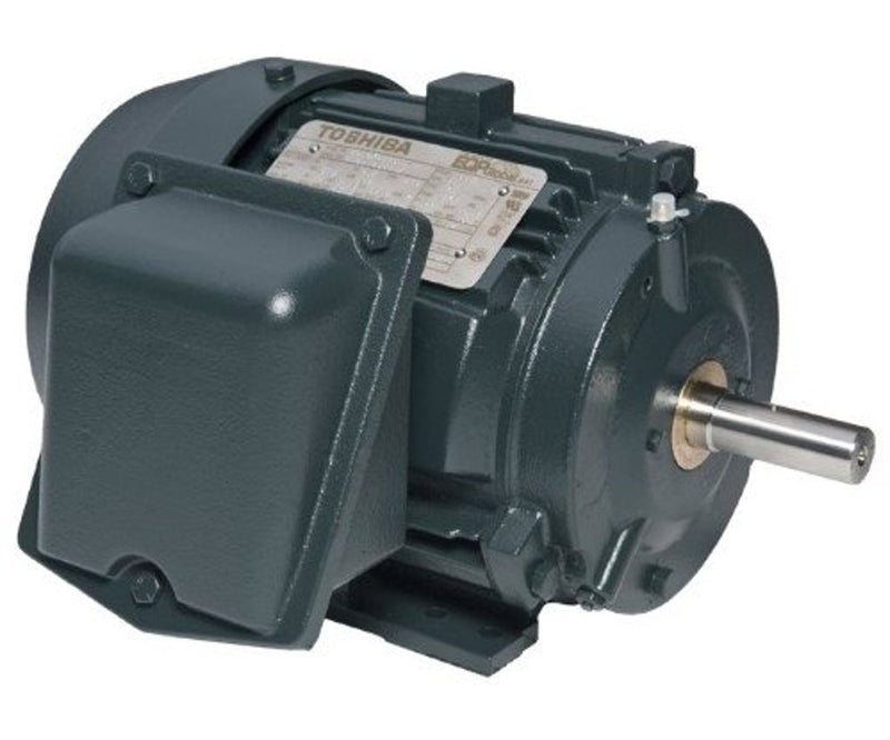 1052317 — Motor, 0014XDSB41A-P, 1 HP, 3 Phase