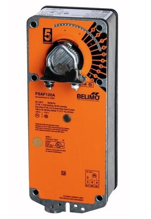 386171 — Actuator, Belimo FSAF120A, 120V