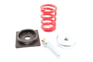 453145 — Spring Isolator, Fds-1-1000, Red, Qty 1