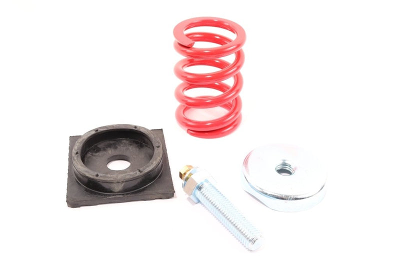453145 — Spring Isolator, Fds-1-1000, Red, Qty 1