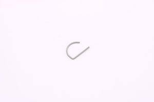 454204 — Retaining Clip, 316SS