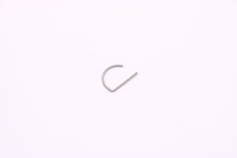 454204 — Retaining Clip, 316SS
