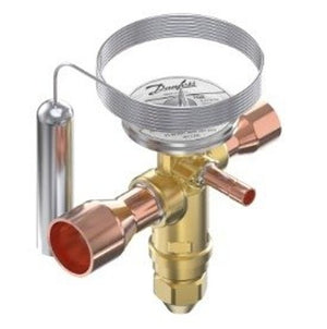 486970 — Thermal Expansion Valve, TGE 10-6, 5.24TR, 067N9556