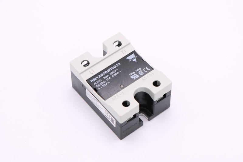 384419 — Ssr Wo/Hs, 20A-50A, Thermolec Cct150