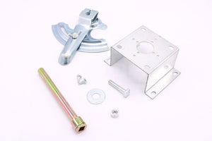 829873 — Manual Quadrant Kit, 1/2 Inch, with 2 Inch Bracket
