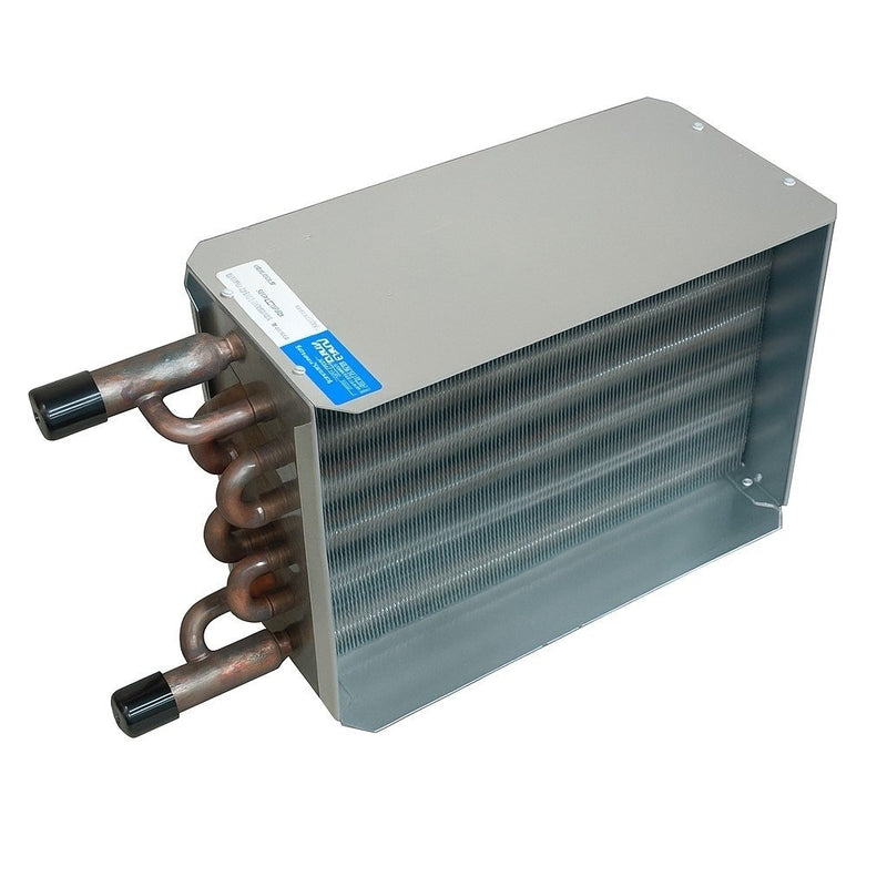 01WC-1015 — Hot Water Coil, 2 Row, 10 Fins/Inch, For Model TH524, FCI CS 7, FCQ CS 6&7 RH/LH