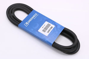 345190 — Belt, A75, Wrapped Edge