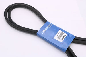 345626 — Belt, B106, Wrapped Edge