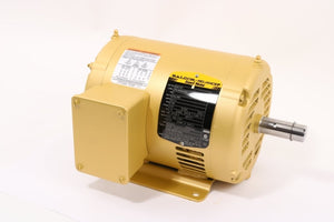 302043 — Motor, EM3116T, 1 HP, 3 Phase