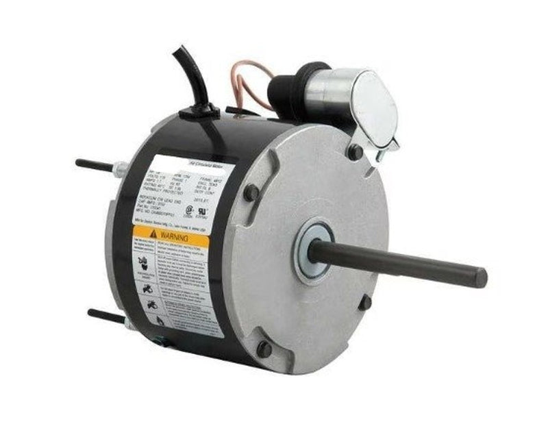 310195 — Motor, CK48BS10PF01, 0.125 HP, 1 Phase