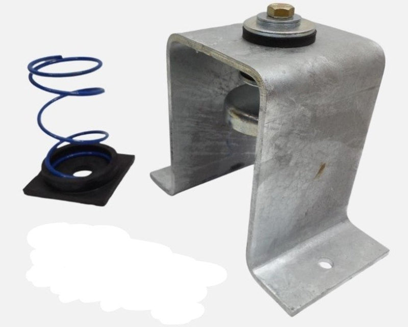 484526 — Spring Isolator, Fhsl-2-116, Blue