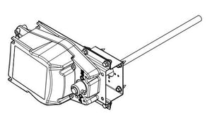 870662 — External Actuator Kit, Honeywell MS4104F1010 Act
