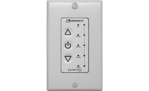 385396 — Vari-Green Touch Remote