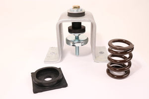 457350 — Spring Isolator, Fhs-1-1250, Brown
