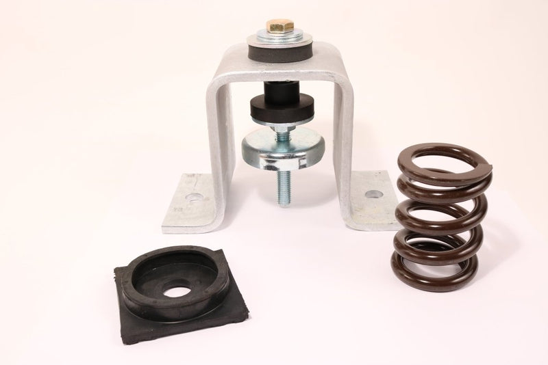 457350 — Spring Isolator, Fhs-1-1250, Brown