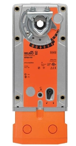 475468 — Actuator, Belimo EFB24 N4, 24V