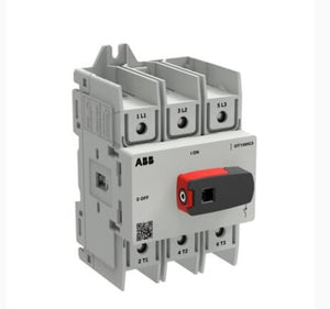 388605 — Disconnect Switch, 100A, 600V, 3P, OT100G3-3BS