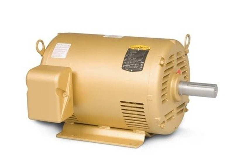 1051493 — Motor, Large Frame, EM2515T-M23A, 20 HP, 3 Phase