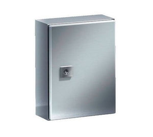 388236 — Enclosure, 12x8x6, NEMA 4x, Steel