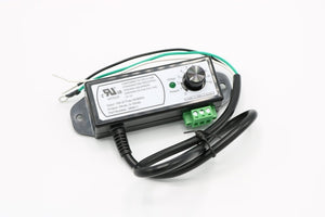 385611 — Vari-Green Dial On Fan Control