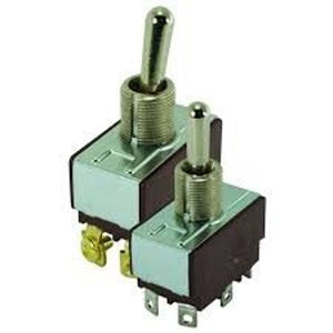 01EC-2450 — Non-Fan Power Toggle Disconnect Switch, 20A,125V, 2 Pole