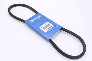 345040 — Belt, A36, Wrapped Edge