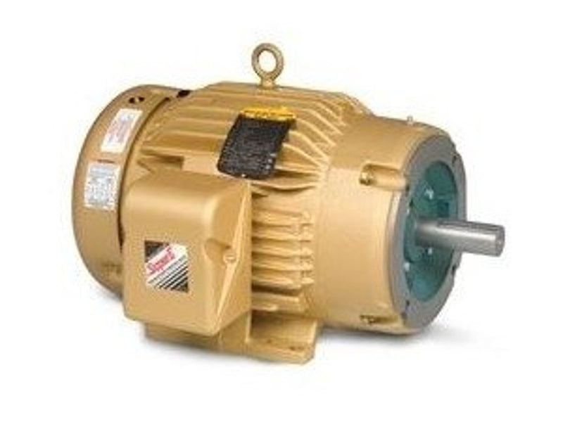 1044246 — Motor, Large Frame, 10-0000-4528, 30 HP, 3 Phase