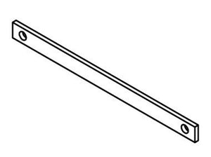 743221 — Bar, Straight, 6In Hl Spcg, Galv